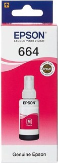 EPSON C13T66434A  Magenta